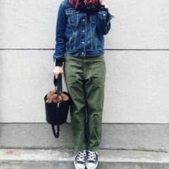 カーキパンツ TODAYFUL好きな方のサムネイル