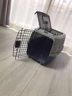 犬　クレート　ペットキャリーのサムネイル