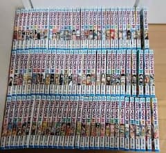 ONE PIECE ワンピース 1〜102巻のサムネイル