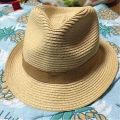 ☆ケロちゃん様専用☆麦わら帽子 ロペピクニックパサージュのサムネイル