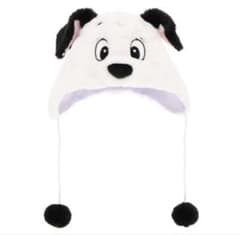 ディズニー ファンキャップ 101匹わんちゃんのサムネイル