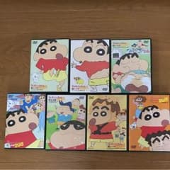 ぐるぐる様専用 クレヨンしんちゃんイッキ見のサムネイル