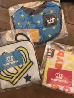 スタイ　タオルのサムネイル
