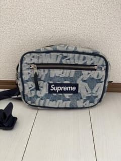 本日限定お値下げ！Supreme デニムバッグのサムネイル