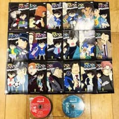 名探偵コナン 黒ずくめの組織とFBI 　DVD全巻セット　全18巻 名探偵コナン 黒ずくめの組織とFBI DVD 全18巻セット アニメ DVD
