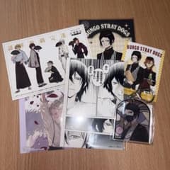 文豪ストレイドッグス グッズ まとめ売り ブロマイド 特典のサムネイル