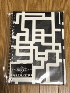 布袋寅泰 ノート HOTEIのサムネイル