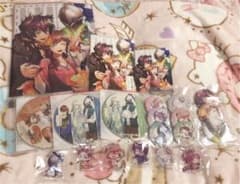 幻奏喫茶アンシャンテ（新品未開封）ステラワーズ特典セットのサムネイル