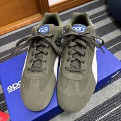 PUMA ユニセックス スピードキャット OG + SPARCO スニーカーのサムネイル