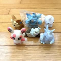 ☆ポケモン指人形まとめ売り6体☆ - メルカリ