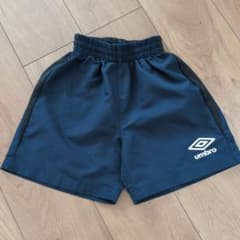 umbro サッカー ハーフパンツ 120のサムネイル