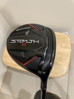ステルス2 フェアウェイウッド　5W ベンタスブルー6Sのサムネイル