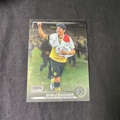 Topps Stadium Club 香川真司 トレーディングカードのサムネイル