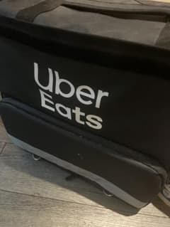 E*L様 ウーバーイーツ 配達バッグ Uber Eats - メルカリ