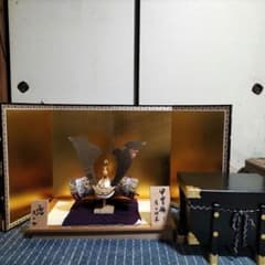 5月人形 兜のサムネイル