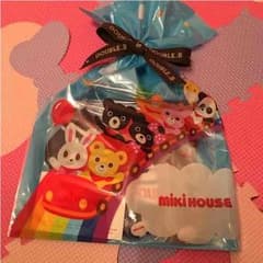 ミキハウス 靴下3点セットのサムネイル