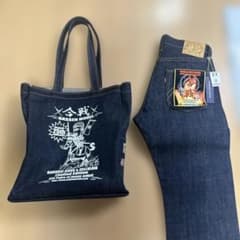値下げ サムライジーンズ GASSEN MODEL 25th 限定モデル - メルカリ