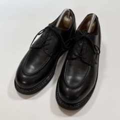 80s Paraboot シャンボード 7.5 デカタグ ブラック ビンテージ 80s Paraboot シャンボード 7.5 デカタグ ブラック ビンテージ - メルカリ