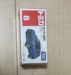 ふくもも様用トミカ トヨタ ライズ＆ランボルギーニ ウルス 2種セットのサムネイル
