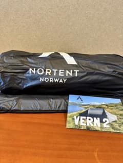 新品・未使用】NORTENT Vern2 ノルテント ヴァーン2 - メルカリ