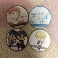 Fate 코스터