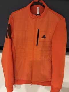アディダス(adidas) ゴルフウェア ダンボールニット 防風 Mサイズのサムネイル