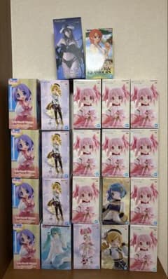 22個セット プライズフィギュア まとめ売り