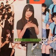 上村莉菜　生写真のサムネイル