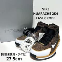 NIKE HUARACHE 2K4 LASER KOBE 308475-014 - メルカリ