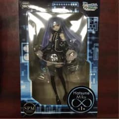 ラスト1日SALE！初音ミクフィギュアのサムネイル