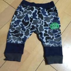 しまむら キッズ パンツ 80のサムネイル