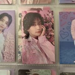 SEVENTEEN ジョンハン トレカ always yours ユニバ 特典のサムネイル