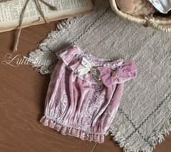 NO.45ペット用 ハンドメイド可愛い耳付き♡スヌーのサムネイル