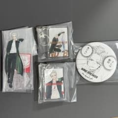 WIND BREAKER 이치 반 쿠지 우메 미야 1 4 점 세트