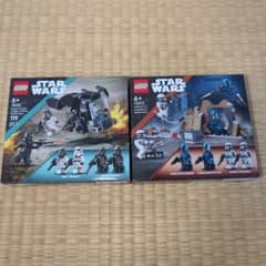 レゴ★Star Wars 2セット 75373 75412