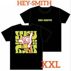 HEY-SMITH XXL 黒❽Tシャツ※dustbox※ENTH※SHANK - メルカリ