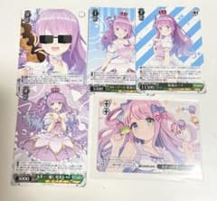 姫森ルーナ ホロライブ ヴァイスシュヴァルツ - メルカリ