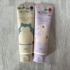KOSE ソフティ ポケモン クレンジングフォーム 2本セットのサムネイル