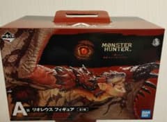一番くじ モンスターハンター　A賞　リオレウス フィギュア 新品未開封のサムネイル