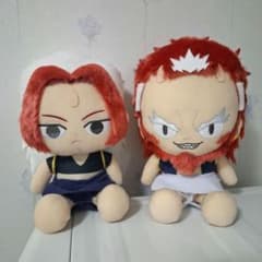 黄泉のツガイ 左右様 ぬいぐるみBIG 全2種セット - メルカリ