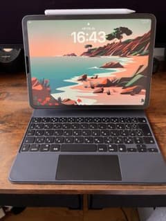 iPad pro (M3) 11インチ+キーボード+Apple Pencil2 iPad pro (M3) 11インチ+キーボード+Apple Pencil2 - メルカリ
