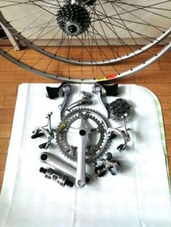 超美品 コンポセット シマノRSX 2 × 7 ヴィンテージ - メルカリ