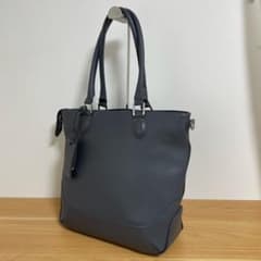 ペッレモルビダ　メイデンボヤージュ トートバッグ 2WAY MB079 グレー ペッレモルビダ メイデンボヤージュ トートバッグ 2WAY MB079 グレー