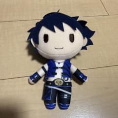 アイドルマスター SideM 大河タケル ミニぬいぐるみ - メルカリ