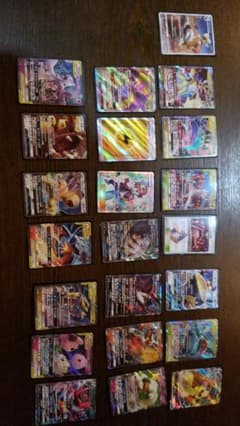 ポケモンカードのサムネイル