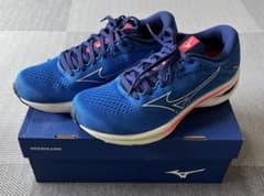 MIZUNO WAVE RIDER 25 ランニングシューズのサムネイル