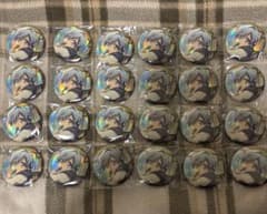 アイナナ 四葉環 ベビコミュ 缶バッジ バースデー 幼少期 24個セット