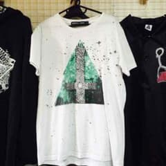 REBERTAS x THE TEST 140着限定コラボTシャツのサムネイル