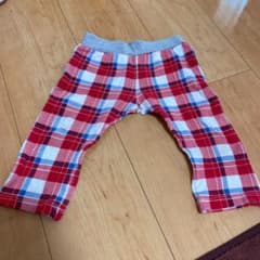 ミキハウス　パンツ ズボン 80のサムネイル