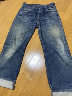 【リーバイス】702xxデニムパンツのサムネイル